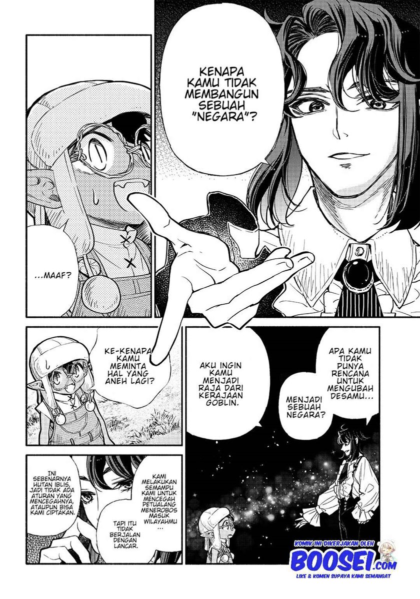 Tensei Goblin da kedo Shitsumon aru?